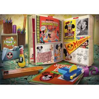 Ravensburger puzzle Mikijeva kolekcionarska edicija RA12000842 