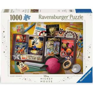 Ravensburger puzzle Mikijeva kolekcionarska edicija RA12000843 