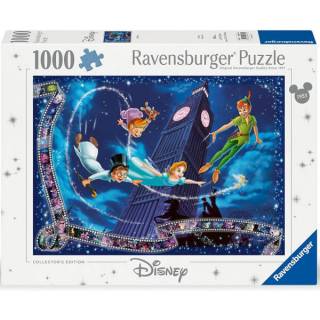 Ravensburger puzzle Petar Pan RA12000317 