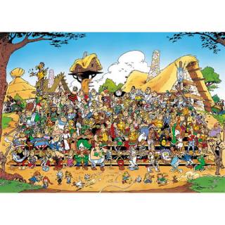 Ravensburger puzzle Porodični portret RA12000473 
