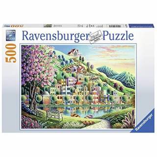 Ravensburger puzzle Priroda RA14798 