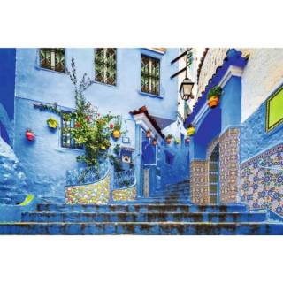 Ravensburger puzzle Šareni Maroko RA12001893 