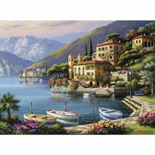 Ravensburger puzzle Savršen pogled RA14797 