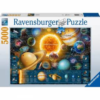 Ravensburger puzzle Svemirska odiseja RA16720 