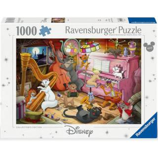 Ravensburger puzzle The Aristocats RA12000753 