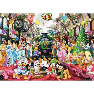 Ravensburger puzzle Ukrcavanje za Božić RA12000661 