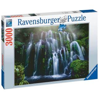 Ravensburger puzzle Vodopad RA17116 