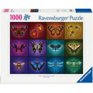 Ravensburger puzzle Winged Things RA12000554 