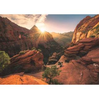 Ravensburger puzzle Zion Canyon USA RA12000118 