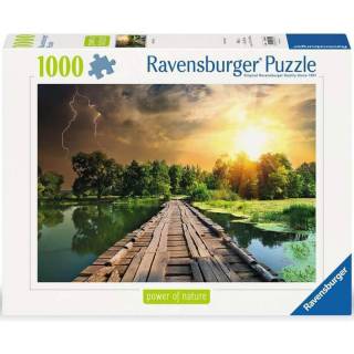 Ravensburger puzzle Mistično nebo RA12000305 