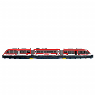 RC Metro voz- 62 Elementa 23050 