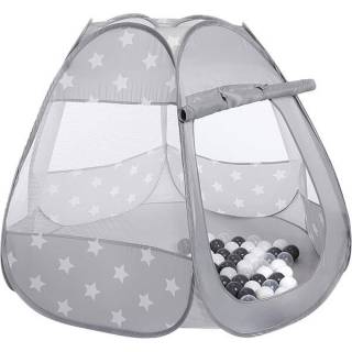 Šator Bellox White stars sa 50 loptica 553417 