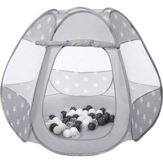 Šator Bellox White stars sa 50 loptica 553417 