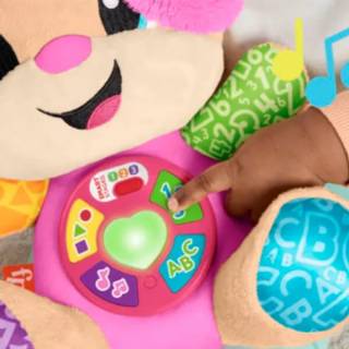 Seka sveznalica Fisher-Price JFD33 