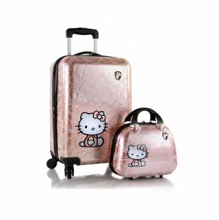 Set kofer i neseser Hello Kitty 16337-6042-00 