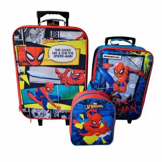 Set kofera i ranac Spiderman 326346 