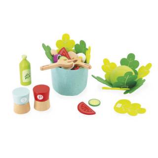 Set mix salata J06595 