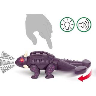 Set Napad Dinosaurusa BR36082 