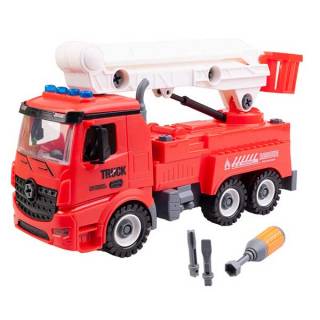 Set za sastavljanje Kamion za spašavanje HC333103 
