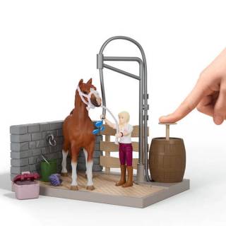 Sofijin set za kupanje konja 42792 
