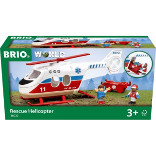 Spasilački helikopter BR36022 