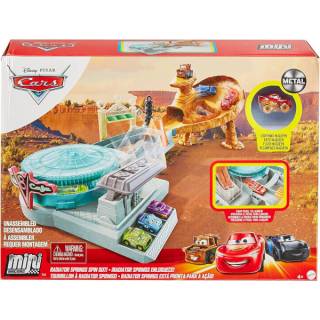 Staza Cars mini racers radiator springs  916751 
