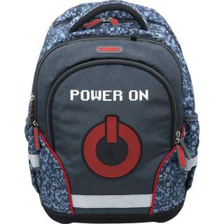Street ranac Ergonomic Power On 238922 