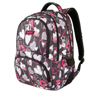 Ranac Bravo Heartbeat black 26319 