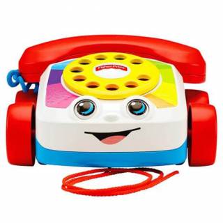 Telefona na točkićima Fisher-price FGW66 