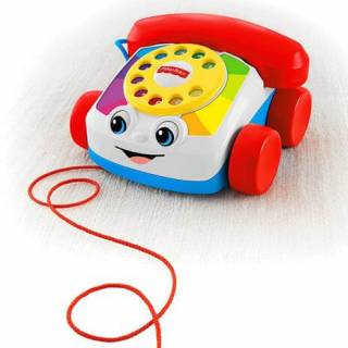 Telefona na točkićima Fisher-price FGW66 