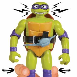 TMNT figura Donatelo sa skrivajućom glavom 