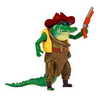 TMNT figura Leatherhead 