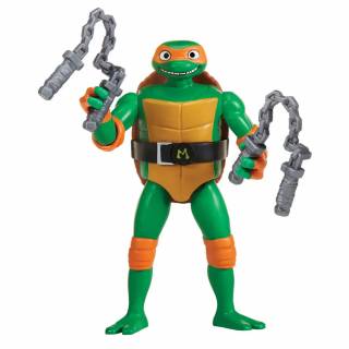 TMNT figura Mikelanđelo sa skrivajućom glavom 