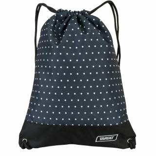 Torba za patike Dots Black 21941 