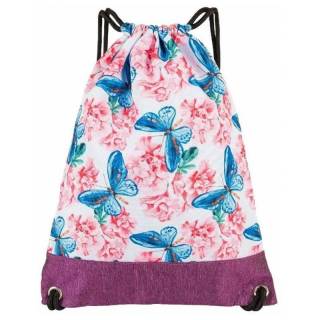 Torba za patike Fashion Peppers Butterfly 26410 