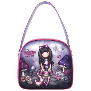 Gorjuss torba na rame Cheshire Cat 1146GJ01 