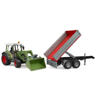 Traktor Bruder Fendt Vario 021825 