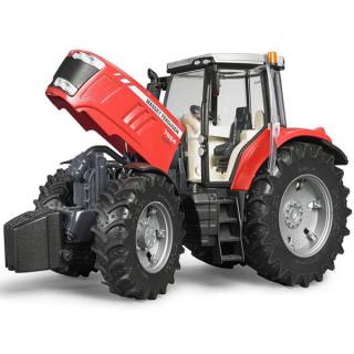 Traktor Bruder MF 7600 03046 