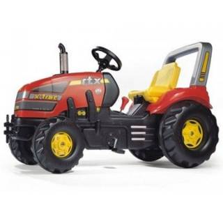 Traktor na pedale sa menjačem i kočnicom Rolly XTrack 035564 