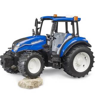 Traktor New Holland T5.120 Bruder 021849 
