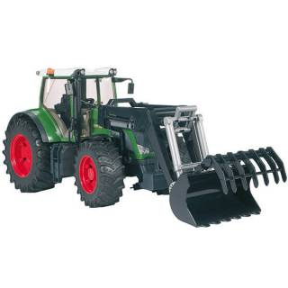 Traktor sa utovarivačem Bruder Fendt 936 Vario 030414 