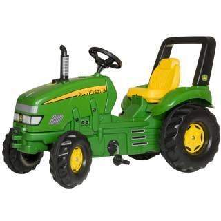 Traktor Xtrack  Premium JD sa prikolicom 644438 