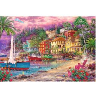 Trefl Puzzle On the Golden Shores  26158 