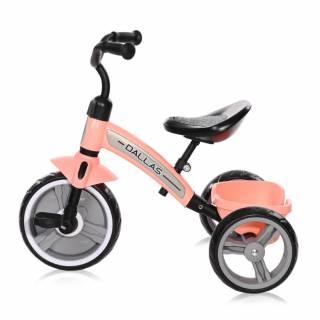 Tricikl Dallas Pink 10050500022 