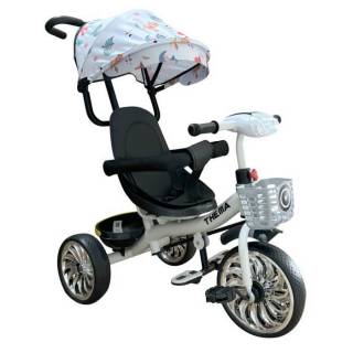 Tricikl TS-606 beli 