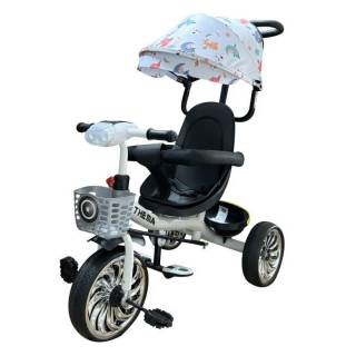 Tricikl TS-606 beli 