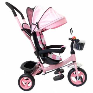 Tricikl TS-63 sivi 