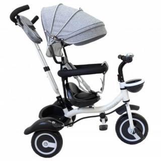 Tricikl TS62 sivi 