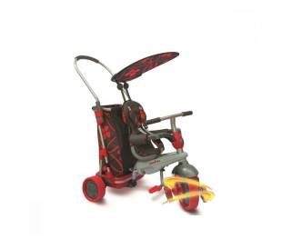 Tricikl za decu Smart & Go  crveni 5 u 1,7000100 