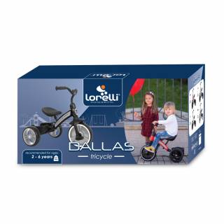 Tricikl za decu Dallas Grey 10050500005 